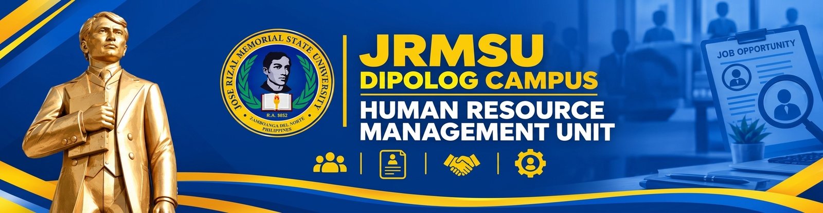 JRMSU Background